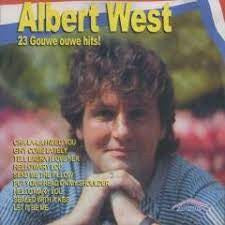 Albert West : 23 Gouwe Ouwe Hits! (CD, Comp)