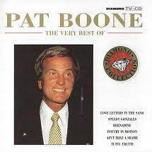 Pat Boone : The Very Best Of  (CD, Comp)