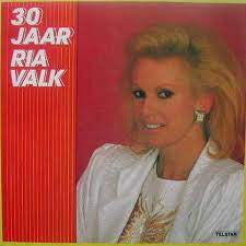 Ria Valk : 30 Jaar (CD, Comp)