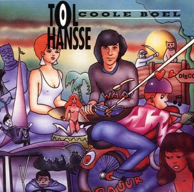 Tol Hansse : Coole Boel (LP, Album)