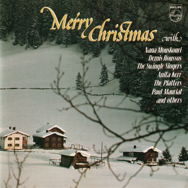 Various : Merry Christmas (CD, Comp)