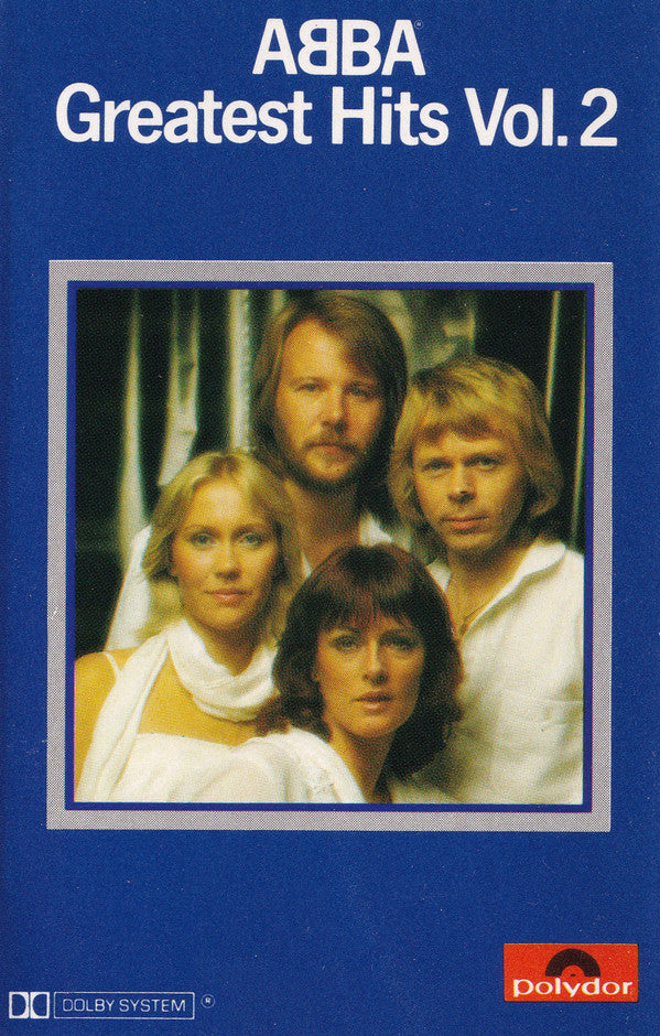 ABBA : Greatest Hits Vol. 2 (Cass, Comp)