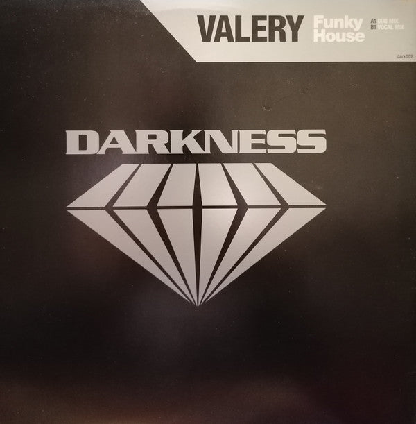 Valery : Funky House (12")