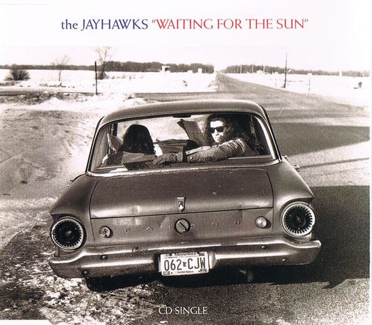 The Jayhawks : Waiting For The Sun (CD, Single)