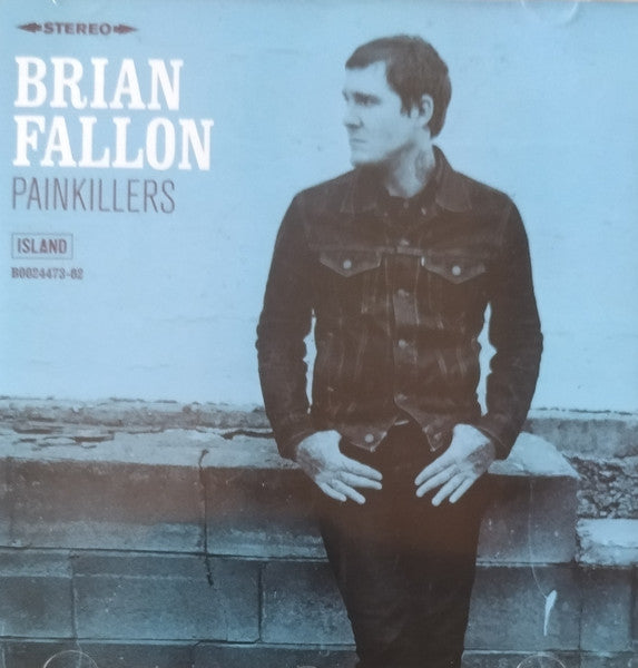 Brian Fallon (2) : Painkillers (CD, Album)