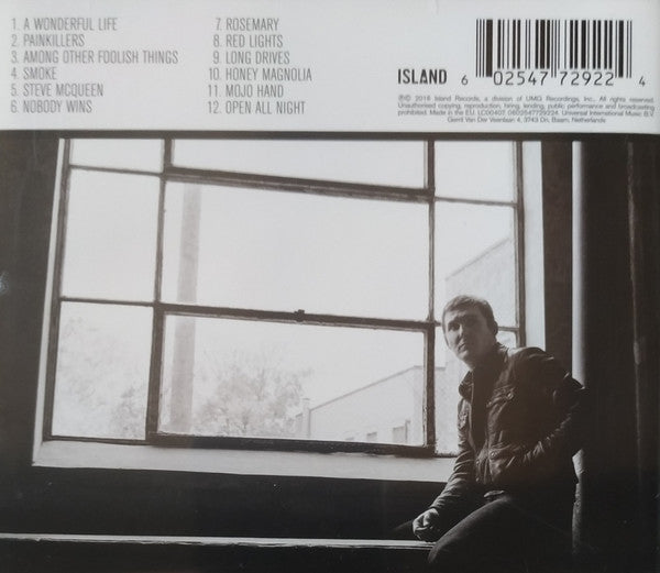 Brian Fallon (2) : Painkillers (CD, Album)