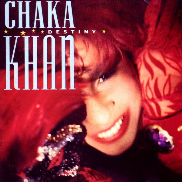 Chaka Khan : Destiny (CD, Album)