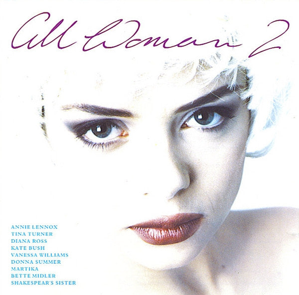 Various : All Woman 2 (CD, Comp)