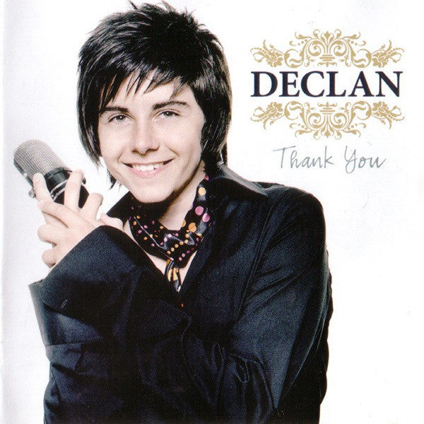 Declan : Thank You (CD, Album)