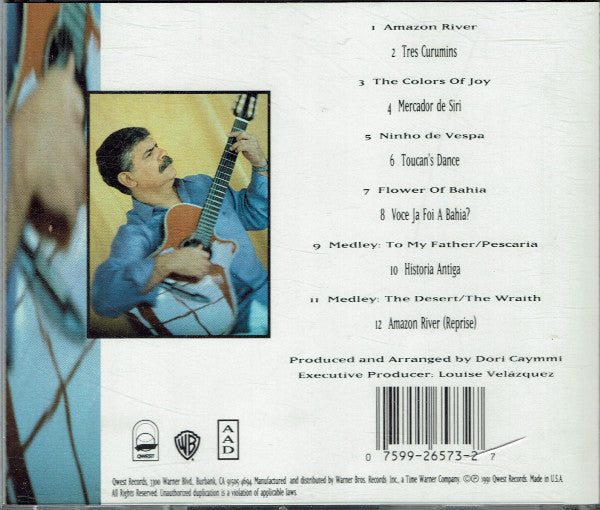Dori Caymmi : Brasilian Serenata (CD, Album)