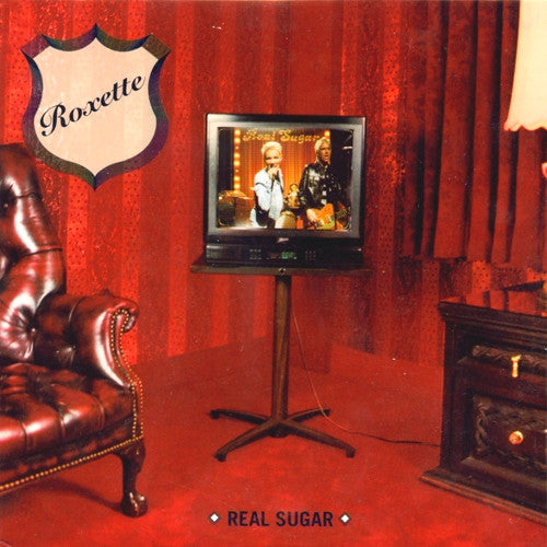 Roxette : Real Sugar (CD, Single)