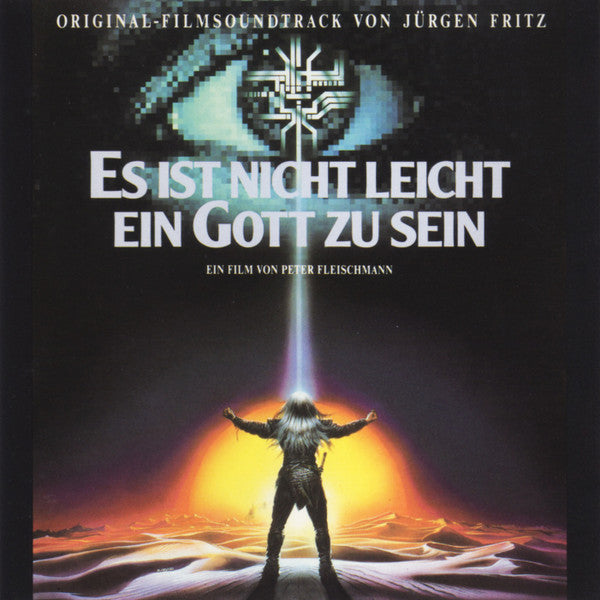 Jürgen Fritz : Es Ist Nicht Leicht Ein Gott Zu Sein (CD, Album)