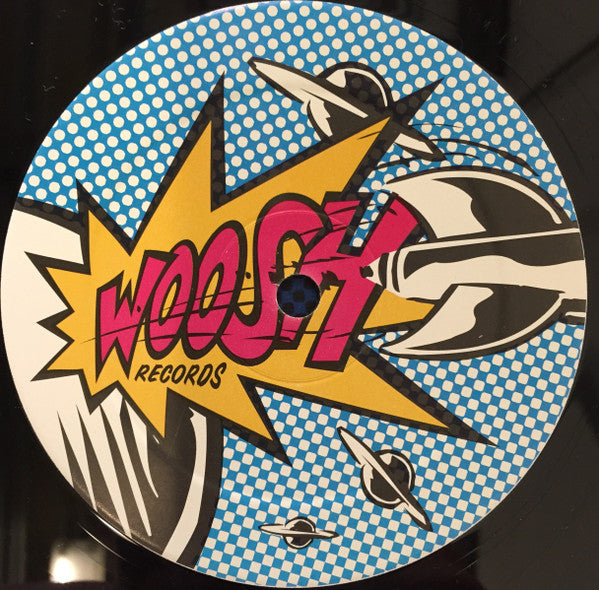 Da Groove : Love In My House (12")