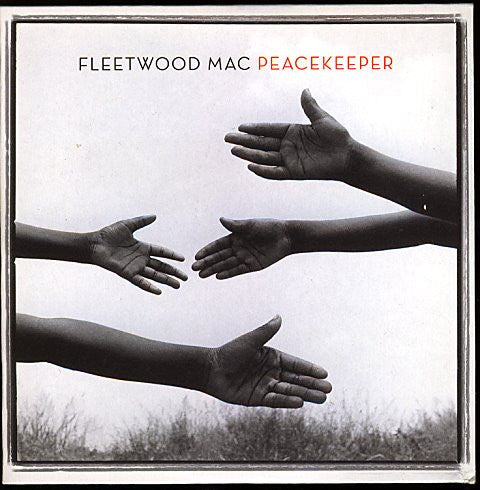 Fleetwood Mac : Peacekeeper (CD, Single, Promo)
