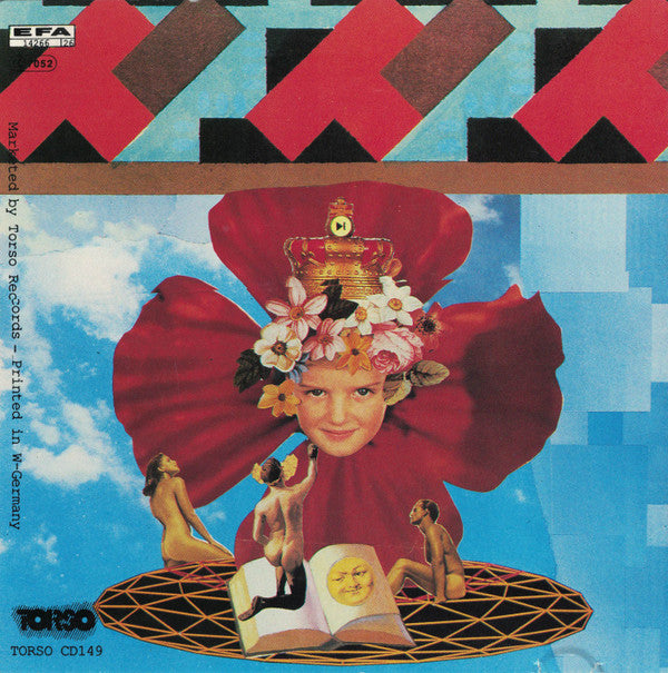 Greater Than One : G-Force (CD, Album)