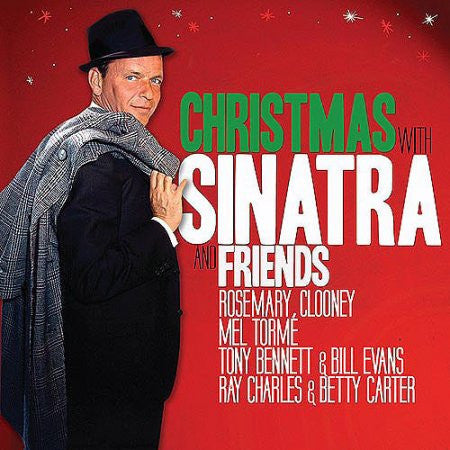 Various : Christmas With Sinatra And Friends (CD, Comp)
