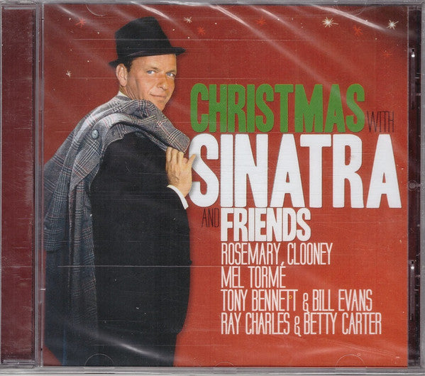 Various : Christmas With Sinatra And Friends (CD, Comp)