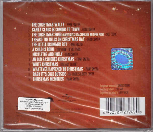 Various : Christmas With Sinatra And Friends (CD, Comp)