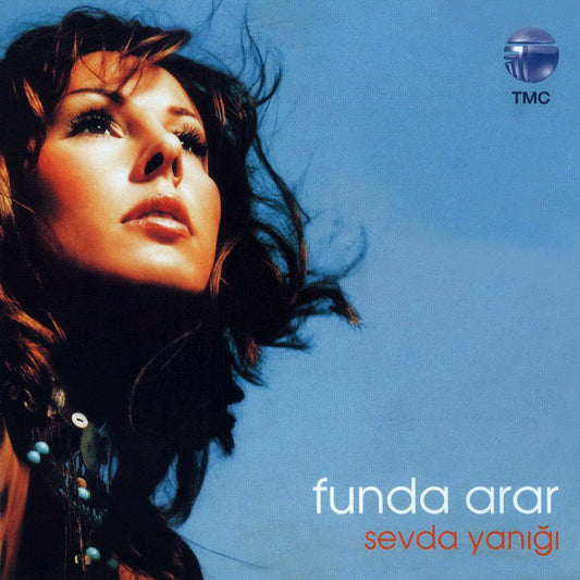 Funda Arar : Sevda Yanığı (CD, Album)
