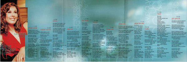 Funda Arar : Sevda Yanığı (CD, Album)