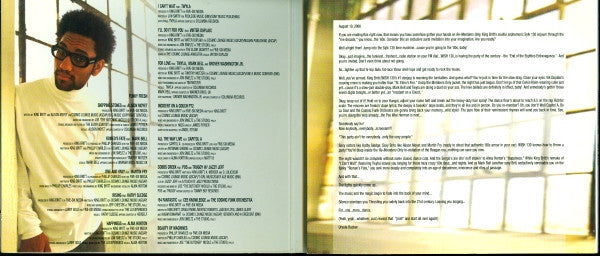King Britt Presents Sylk 130 : Re-Members Only (CD, Album)
