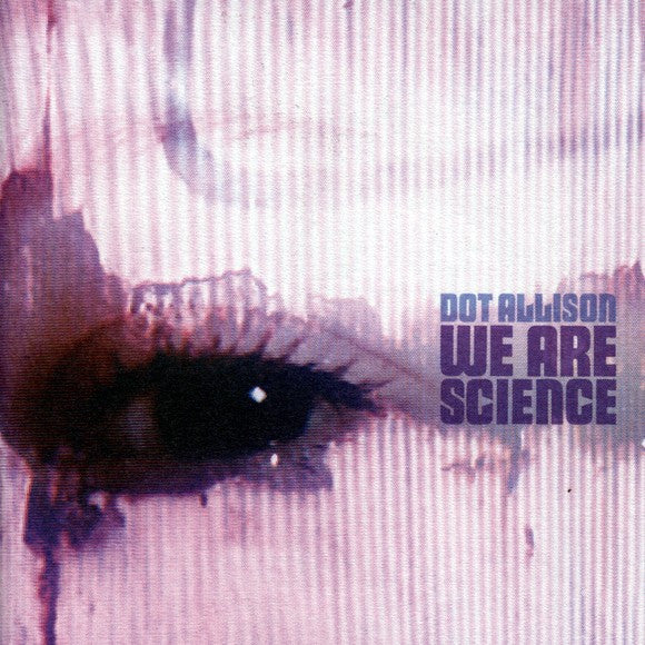 Dot Allison : We Are Science (CD, Album)