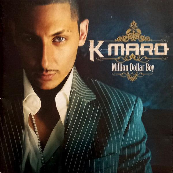 K-maro : Million Dollar Boy (CD, Album)