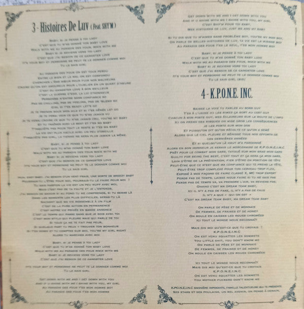 K-maro : Million Dollar Boy (CD, Album)