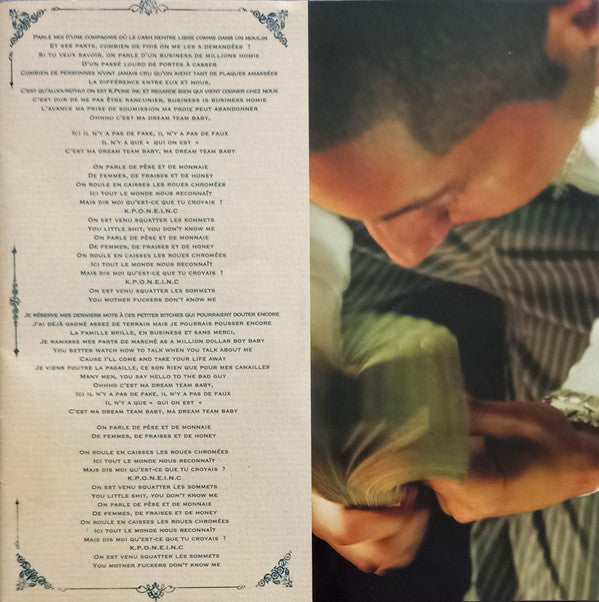 K-maro : Million Dollar Boy (CD, Album)