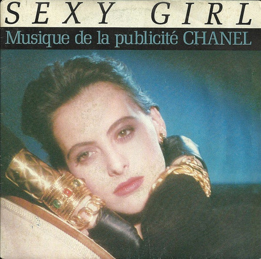 Glenn Frey : Sexy Girl (7", Single)