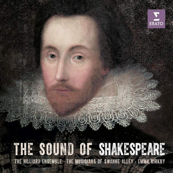 The Hilliard Ensemble, The Musicians Of Swanne Alley, Emma Kirkby : The Sound Of Shakespeare (3xCD)