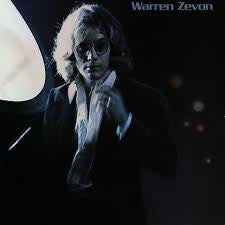 Warren Zevon : Warren Zevon (LP, Album, RE)