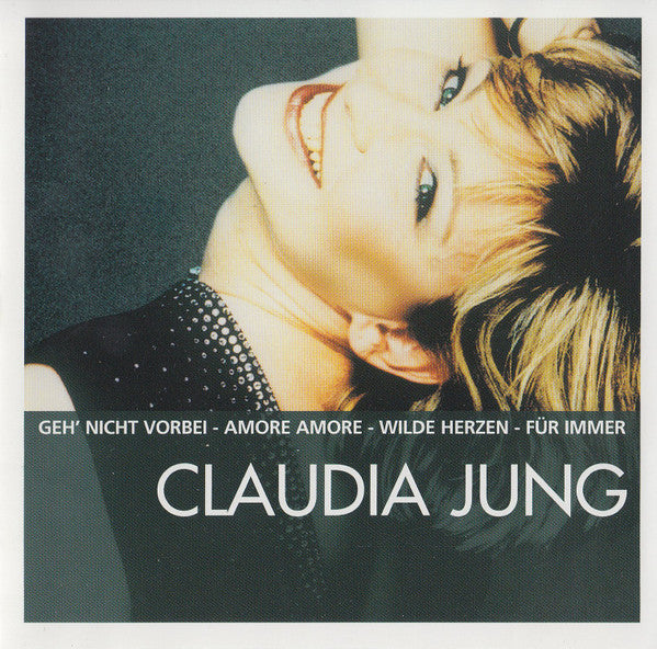Claudia Jung : The Essential (CD, Comp)