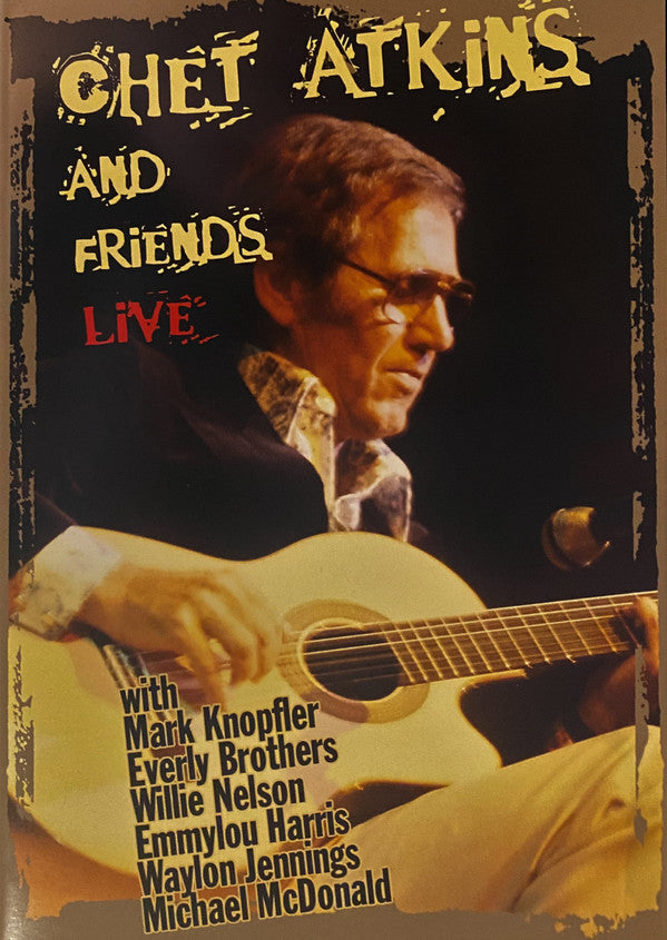 Various : Live (DVD-V)