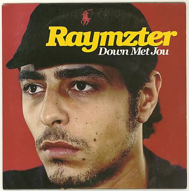 Raymzter : Down Met Jou (CD, Single)