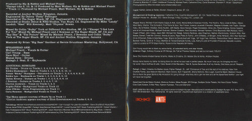 Michael Franti And Spearhead : All Rebel Rockers (Special Edition) (CD, Album + DVD-V)