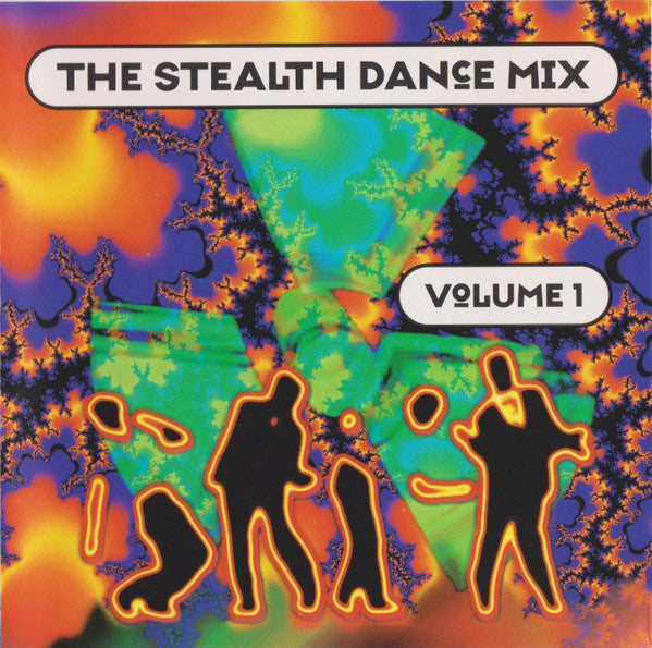 Various : The Stealth Dance Mix Volume 1 (CD, Comp, Mixed)