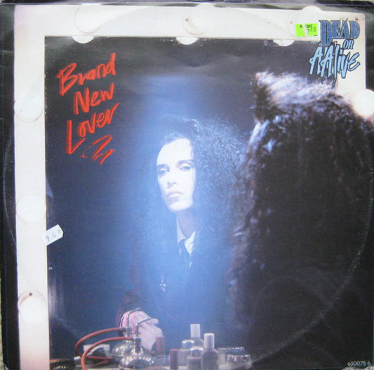 Dead Or Alive : Brand New Lover (12")