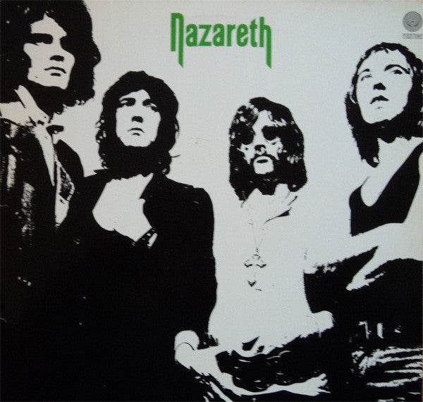 Nazareth (2) : Nazareth (LP, Album, RE)