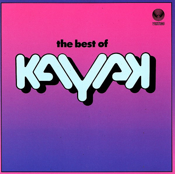 Kayak : The Best Of Kayak (CD, Comp, RE)