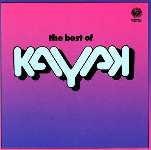 Kayak : The Best Of Kayak (CD, Comp, RE)