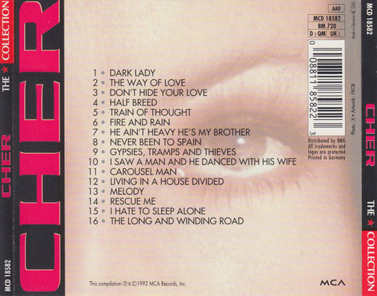 Cher : The ★ Collection (CD, Comp)
