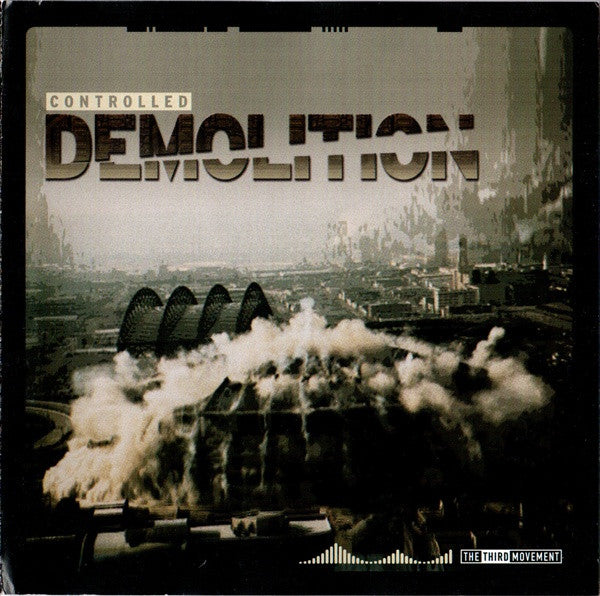Various : Controlled Demolition (2xCD, Comp)