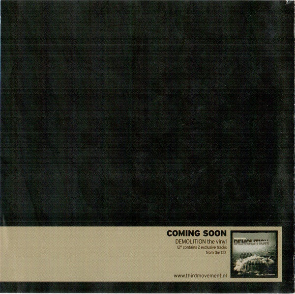 Various : Controlled Demolition (2xCD, Comp)