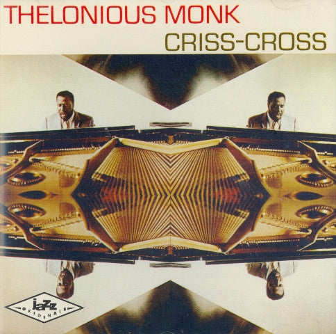 Thelonious Monk : Criss-Cross (CD, Album, RE)