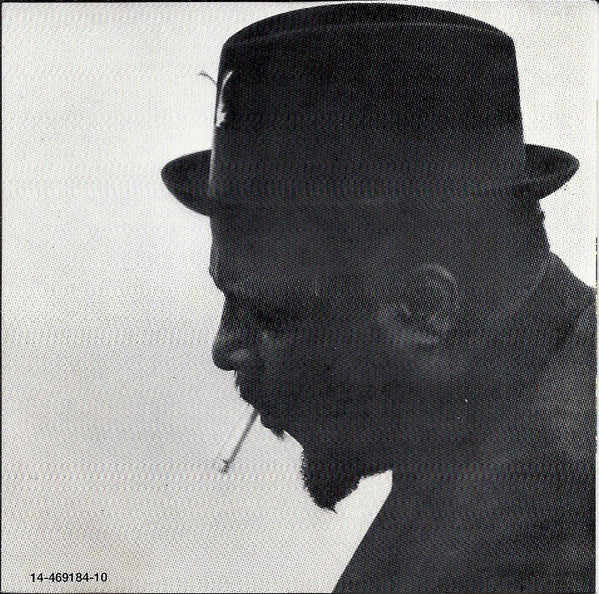 Thelonious Monk : Criss-Cross (CD, Album, RE)