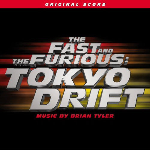Brian Tyler : The Fast And The Furious: Tokyo Drift (Original Score) (CD, Album)