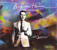 Benjamin Herman : Blue Sky Blond (CD, Album)