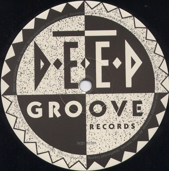 2 X-Treme : Der General (Bewegt Euch ...) (12", Maxi)