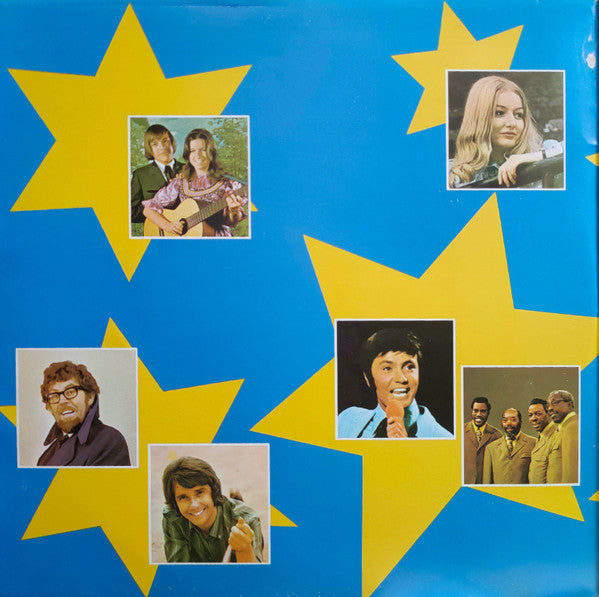 Various : Weihnachten Der Stars (2xLP, Comp)